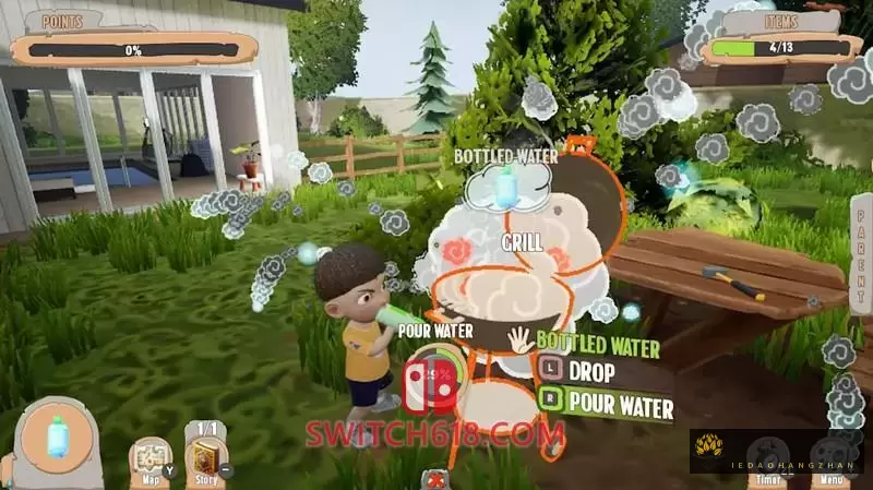 小恶魔 大混乱|本体|中文|NSZ|Little Devil: Foster Mayhem