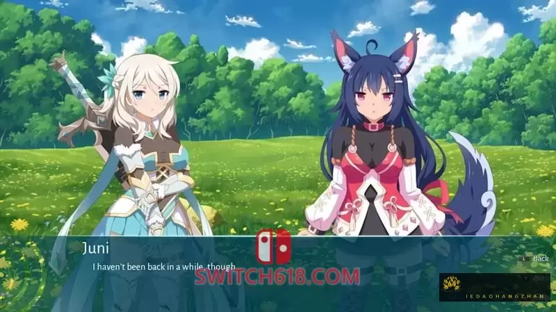 狐娘美琴的冒险|本体|中文|NSZ|Sakura Fox Adventure