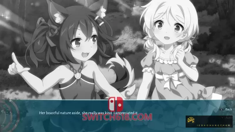 狐娘美琴的冒险|本体|中文|NSZ|Sakura Fox Adventure