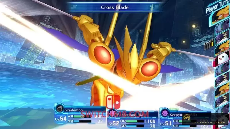 数码宝贝故事 赛博侦探黑客的记忆|本体+1.03+7DLC魔改整合|XCI|