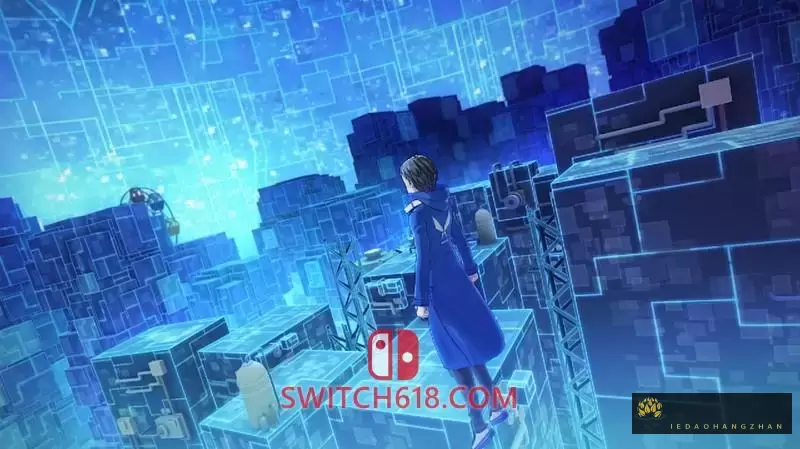 数码宝贝故事 赛博侦探黑客的记忆|本体+1.03+7DLC魔改整合|XCI|