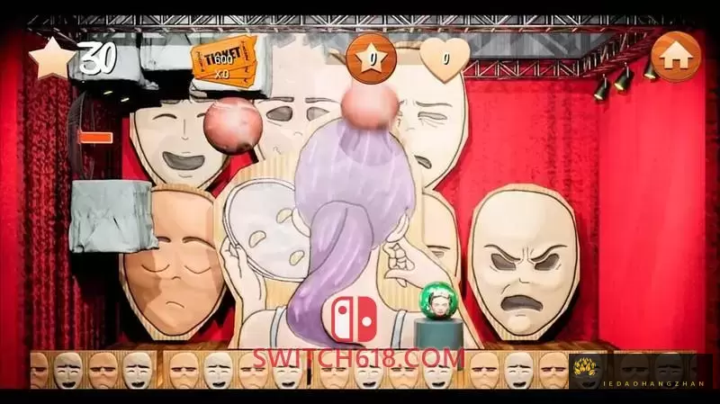 秀球：虎命|本体|中文|NSZ|Show Ball: Tiger Life