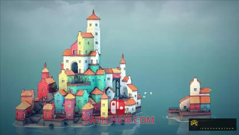 城镇建造模拟器|本体+1.0.1补丁+1DLC|XCI|Townscaper