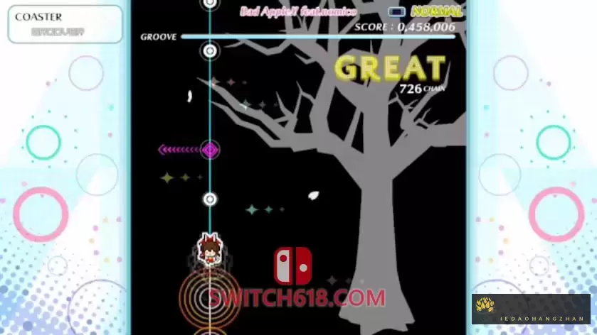 炫音轨迹|本体+1.0.16补丁+44DLC|中文|NSZ|Groove Coaster: Wai Wai Party!!!! 3 炫音轨迹|本体+1.0.16补丁+44DLC|中文|NSZ|Groove Coaster: Wai Wai Party!!!!