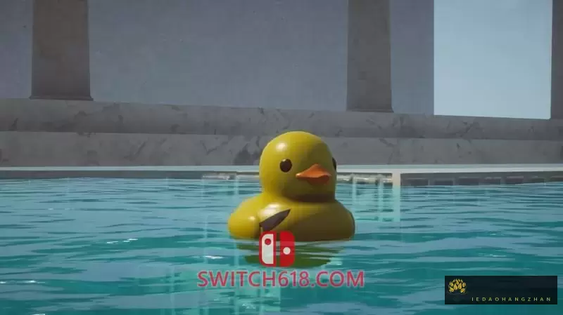 橡皮鸭模拟器|小黄鸭模拟器|官方中文|NSZ|原版|Placid Plastic Duck Simulator