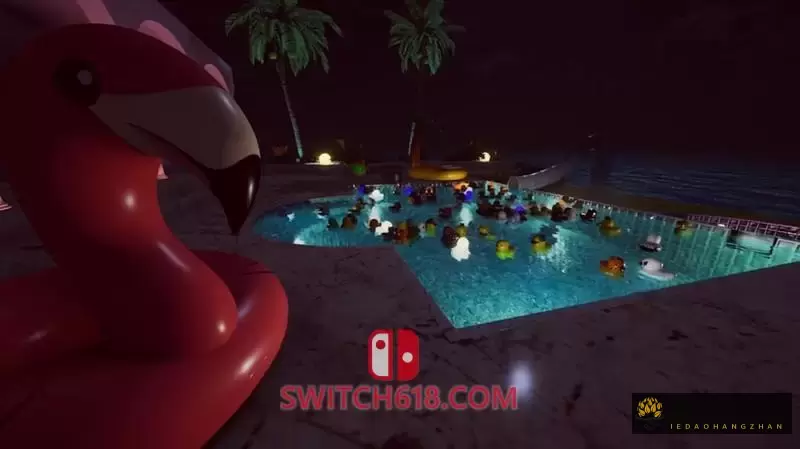 橡皮鸭模拟器|小黄鸭模拟器|官方中文|NSZ|原版|Placid Plastic Duck Simulator