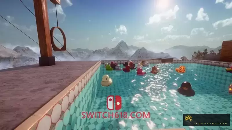 橡皮鸭模拟器|小黄鸭模拟器|官方中文|NSZ|原版|Placid Plastic Duck Simulator