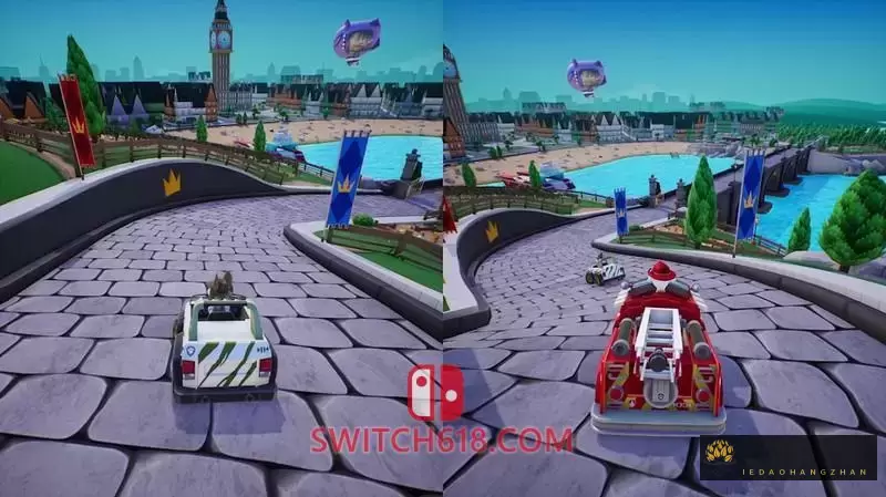 汪汪队立大功：世界 Paw Patrol: World|本体+1.0.2补丁|中文|NSZ|