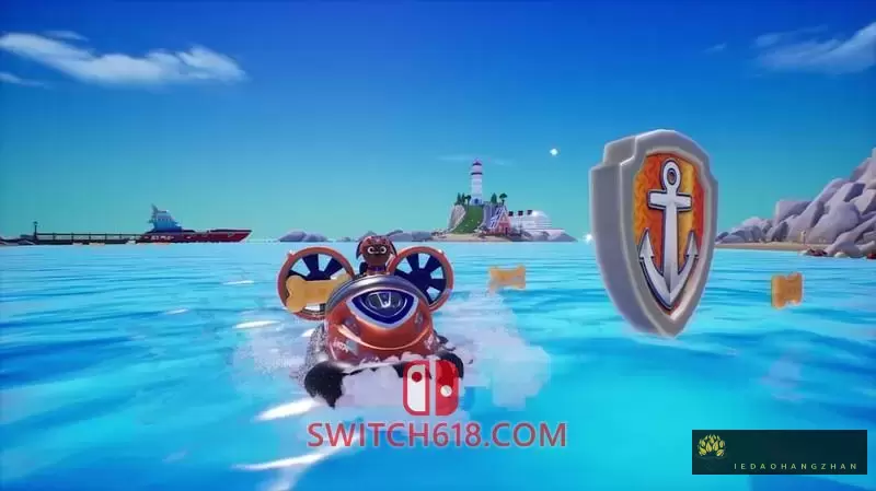 汪汪队立大功：世界 Paw Patrol: World|本体+1.0.2补丁|中文|NSZ|