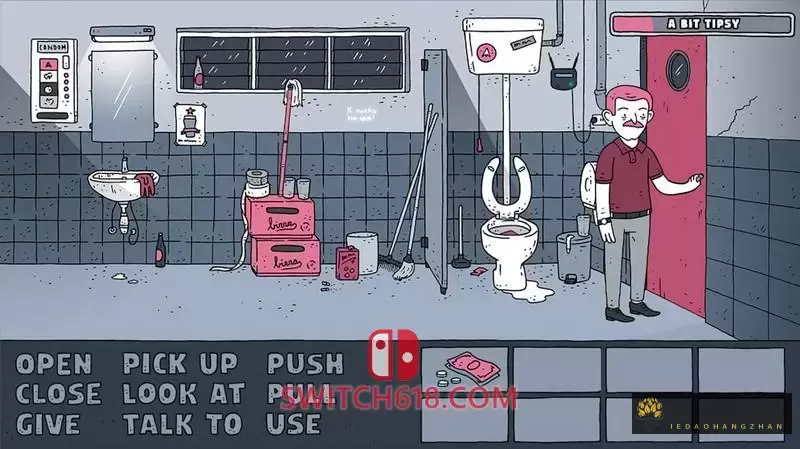 老铁我啤酒呢?|本体+1.0.3补丁|中文|NSZ|