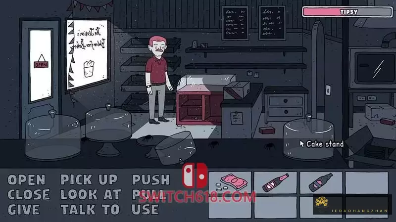 老铁我啤酒呢?|本体+1.0.3补丁|中文|NSZ|