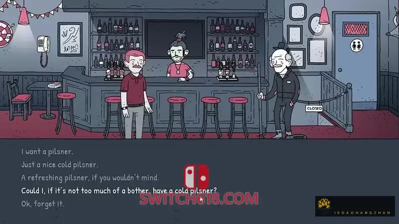 老铁我啤酒呢?|本体+1.0.3补丁|中文|NSZ|