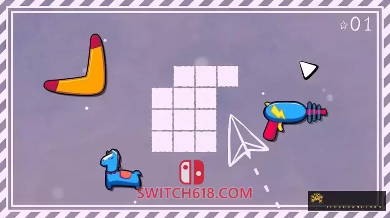 玩具盒谜题|本体|中文|NSZ|ToyBox Puzzle