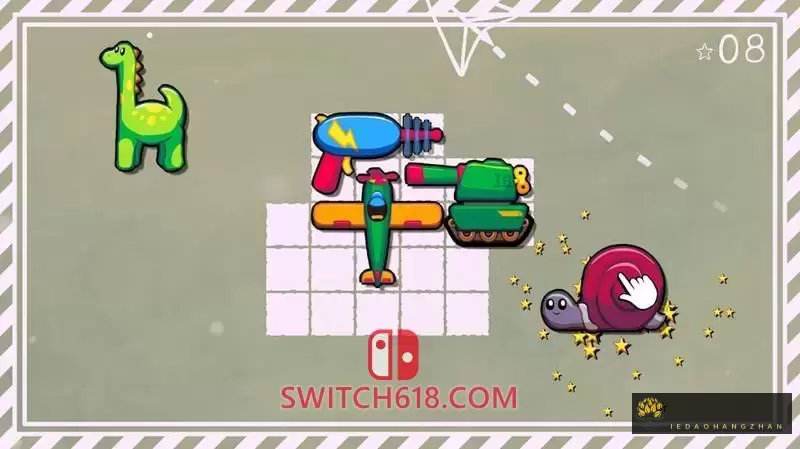 玩具盒谜题|本体|中文|NSZ|ToyBox Puzzle