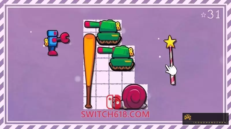 玩具盒谜题|本体|中文|NSZ|ToyBox Puzzle