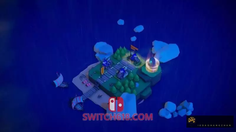 巨石 维京群岛|本体+1.0.01补丁|中文|NSZ|Dolmenjord: Viking Islands