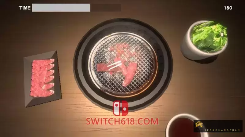 烧肉模拟器|本体+1.0.3补丁|中文|NSZ|Yakiniku Simulatior