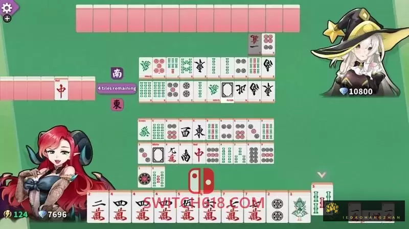 异世界麻将少女|本体|中文|NSZ|