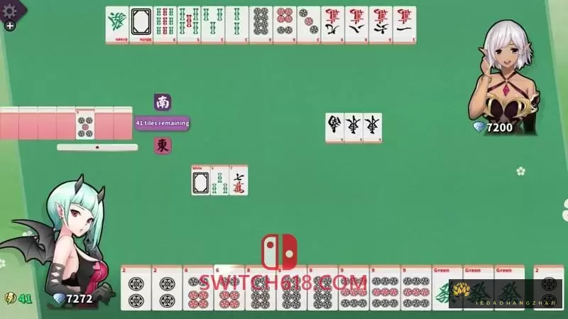 异世界麻将少女|本体|中文|NSZ|