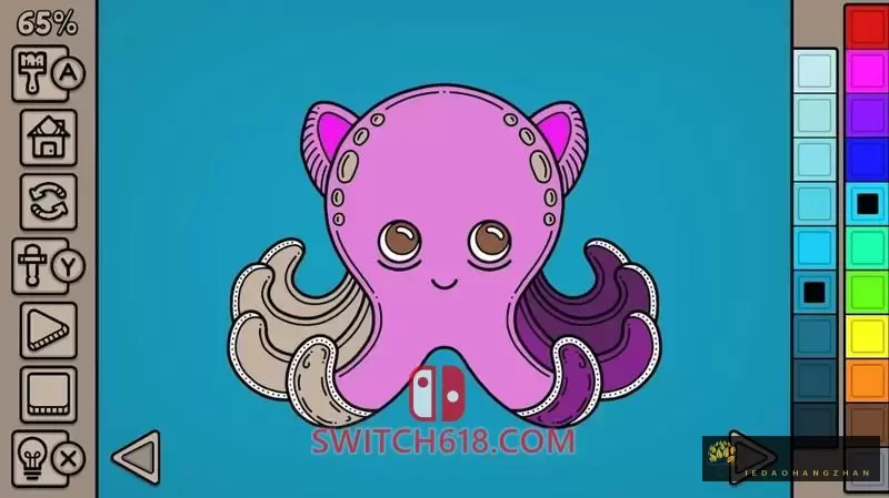 活的着色本|本体|中文|NSZ|Alive Paint