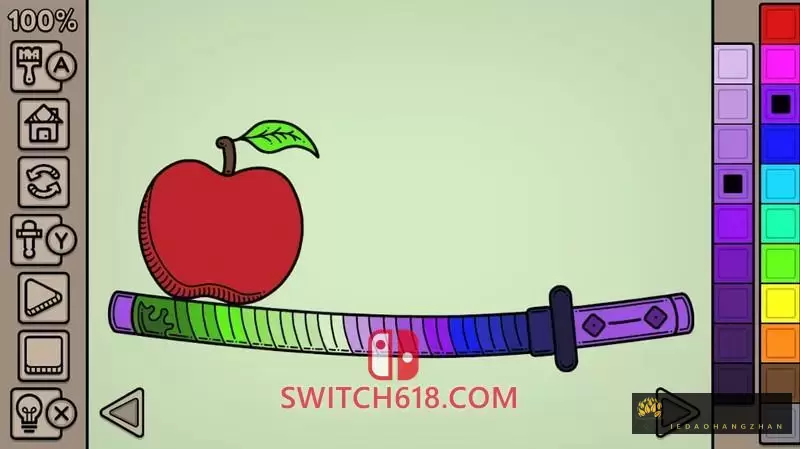 活的着色本|本体|中文|NSZ|Alive Paint