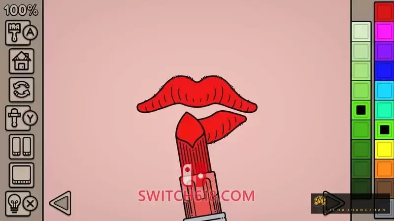 活的着色本|本体|中文|NSZ|Alive Paint