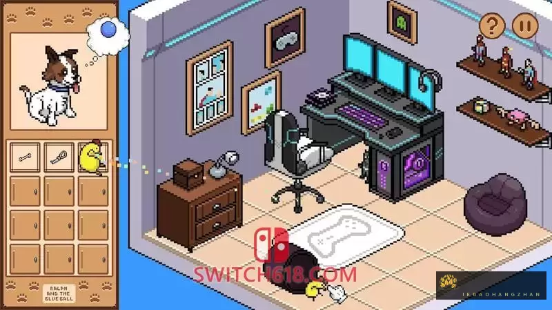 拉尔夫和蓝球|本体+1.0.1补丁|中文|NSZ|