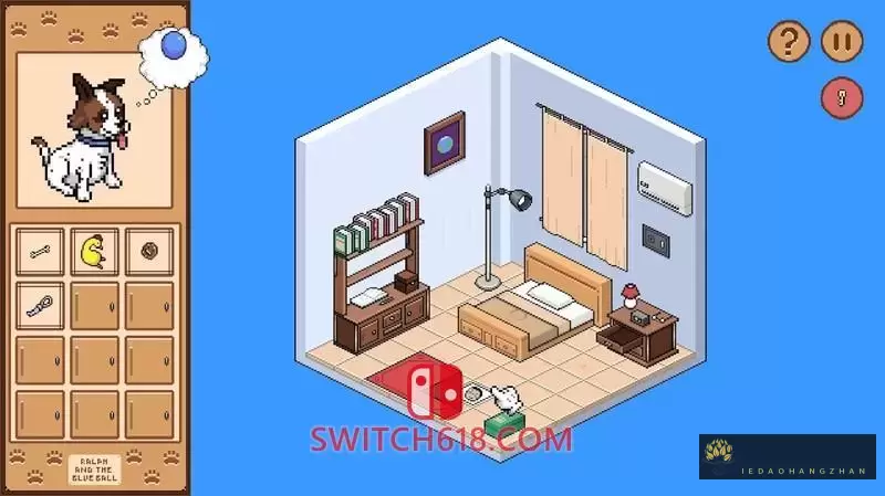 拉尔夫和蓝球|本体+1.0.1补丁|中文|NSZ|