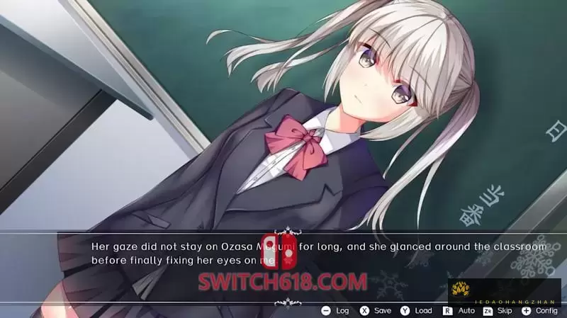 白色羽翼|本体+1.0.1补丁|中文|NSZ|