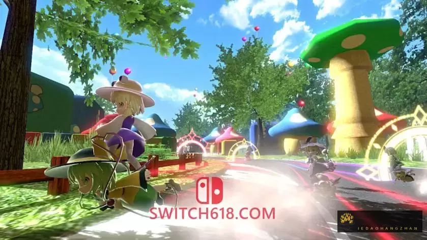 幻走空中竞速|本体+1.3.1补丁|中文|NSZ|Gensou Skydrift 1 幻走空中竞速|本体+1.3.1补丁|中文|NSZ|Gensou Skydrift