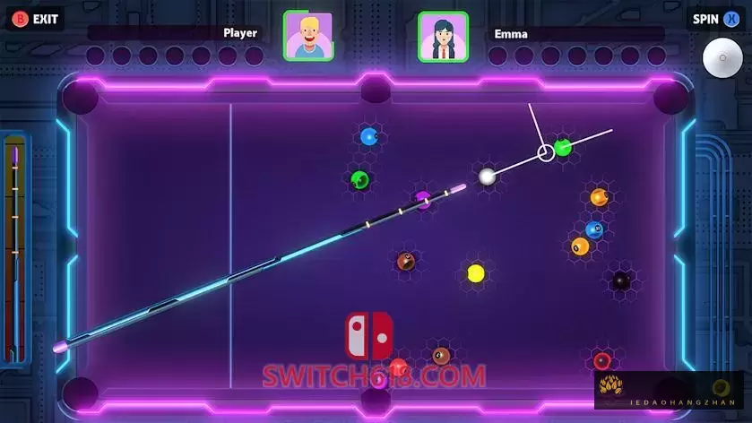 经典桌球 Classic Pool|本体+1.2.0补丁|中文|NSZ|