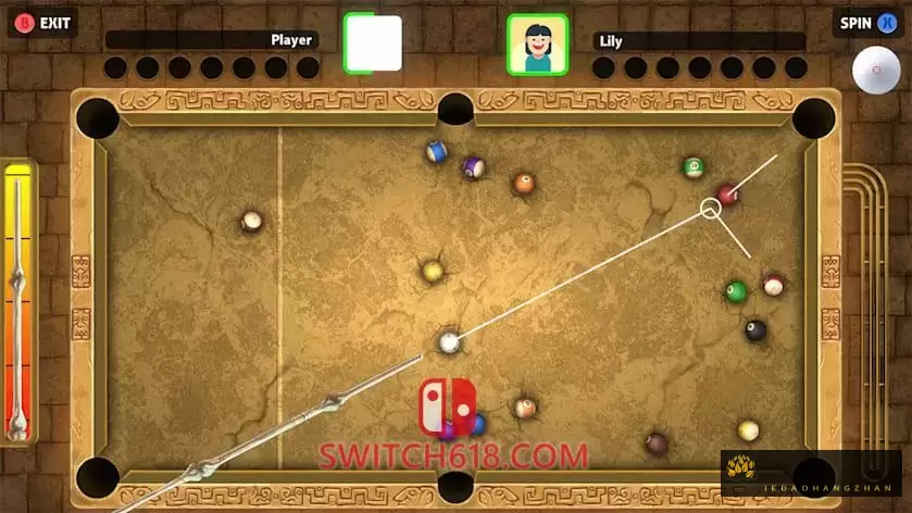 经典桌球 Classic Pool|本体+1.2.0补丁|中文|NSZ|