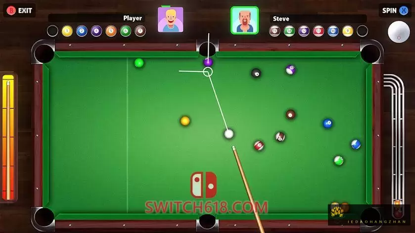 经典桌球 Classic Pool|本体+1.2.0补丁|中文|NSZ|