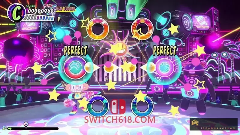 欢乐桑巴：摇滚派对|本体+1.0.5补丁+28DLC|中文|NSZ|