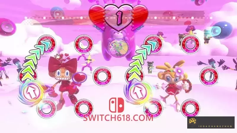 欢乐桑巴：摇滚派对|本体+1.0.5补丁+28DLC|中文|NSZ|