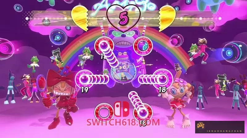 欢乐桑巴：摇滚派对|本体+1.0.5补丁+28DLC|中文|NSZ|