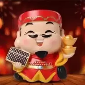 阿Q生财