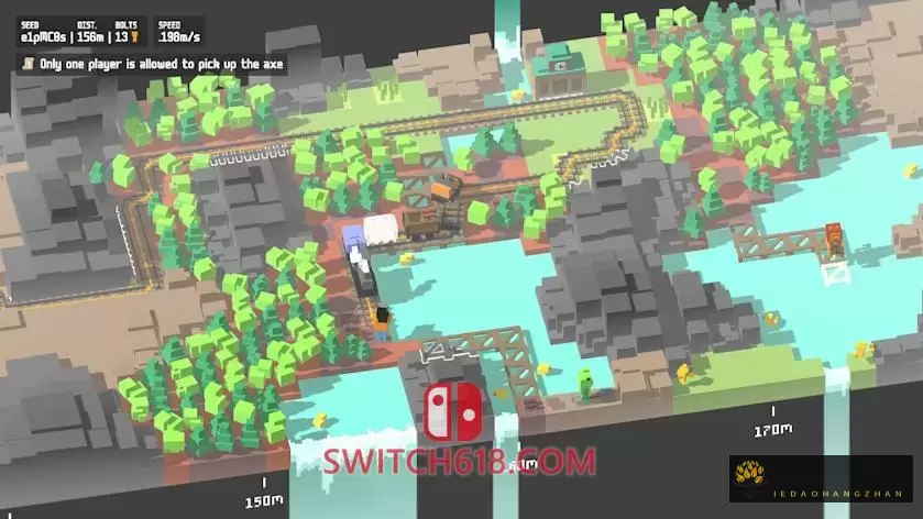 一起开火车|本体+1.0.11补丁|中文|NSZ|Unrailed