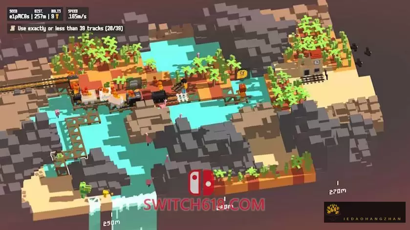 一起开火车|本体+1.0.11补丁|中文|NSZ|Unrailed