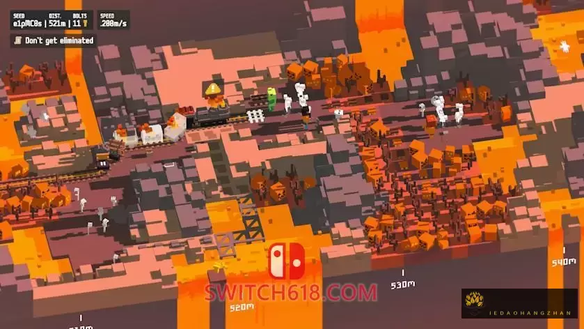 一起开火车|本体+1.0.11补丁|中文|NSZ|Unrailed