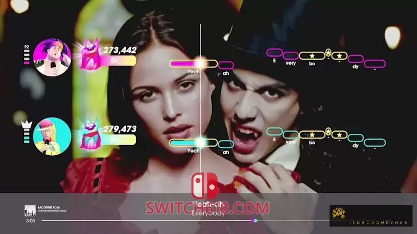 一起歌唱2022|本体+17DLC|中文|XCI|Let’s Sing 2022