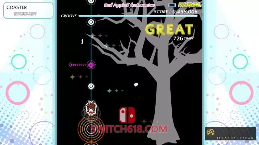 炫音轨迹|日文|本体+1.0.18补丁+42DLC|NSZ|GROOVE COASTER WAI WAI PARTY!!!!