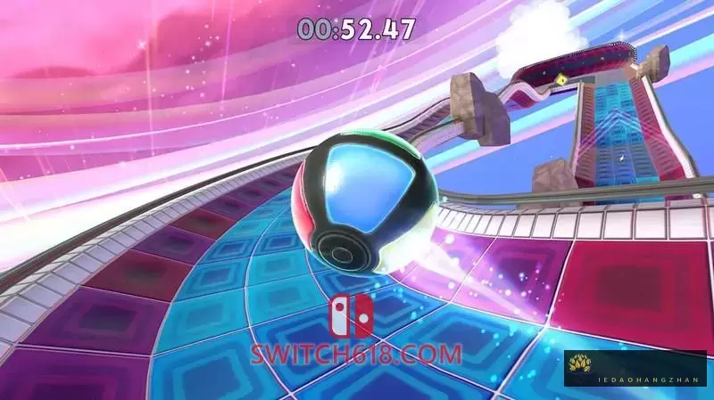 弹珠之旅 超激|本体+2.0.6补丁+1DLC|中文|NSZ|Ultra Marble It Up! Ultra