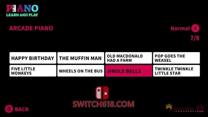 钢琴 学习和演奏|本体+1.0.3补丁|中文|NSZ|Piano Learn and Play