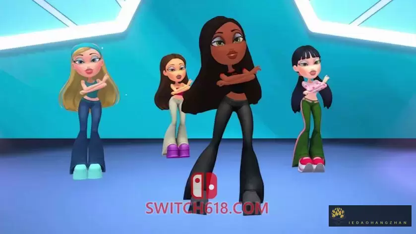 贝兹娃娃 炫耀你的时尚|本体+1.0.5补丁+2DLC|中文|NSZ|Bratz: Flaunt Your Fashion 2 贝兹娃娃 炫耀你的时尚|本体+1.0.5补丁+2DLC|中文|NSZ|Bratz: Flaunt Your Fashion