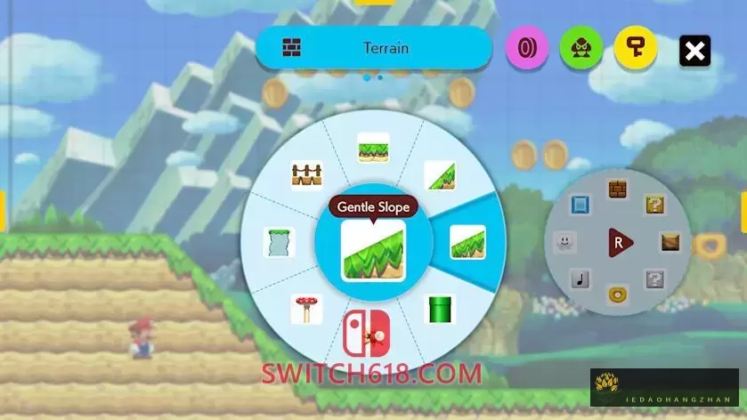 超级马里奥制造2|本体+3.0.3补丁|中文|NSP|Super Mario Maker 2 2 超级马里奥制造2|本体+3.0.3补丁|中文|NSP|Super Mario Maker 2