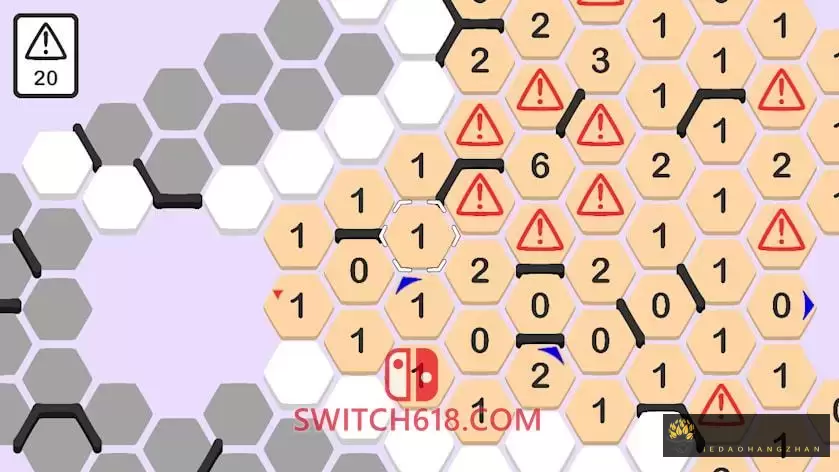 十六进制|官方中文|本体+1.12.172补丁+18DLC|NSZ|原版|hexceed