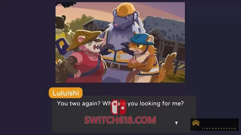 岛屿铁道局|本体+1.1.0补丁|中文|NSZ|Tails of Trainspot