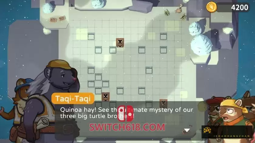 岛屿铁道局|本体+1.1.0补丁|中文|NSZ|Tails of Trainspot