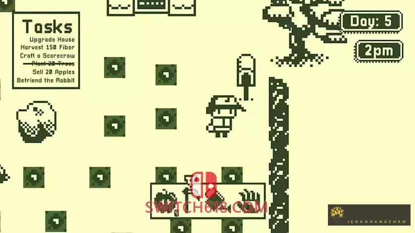 比特果园动物谷|本体+1.0.6补丁+5DLC|中文|NSP|Bit Orchard: Animal Valley